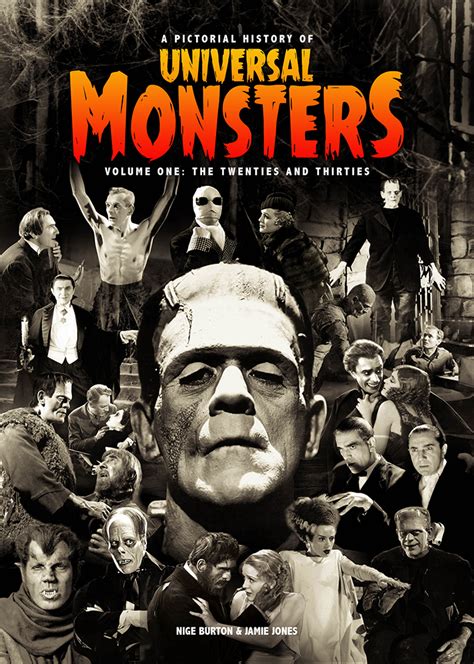 Universal Monsters 